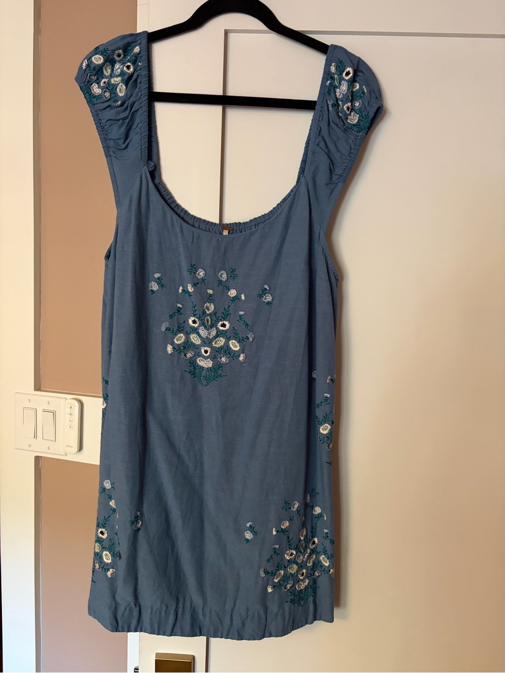 Free people mini dress